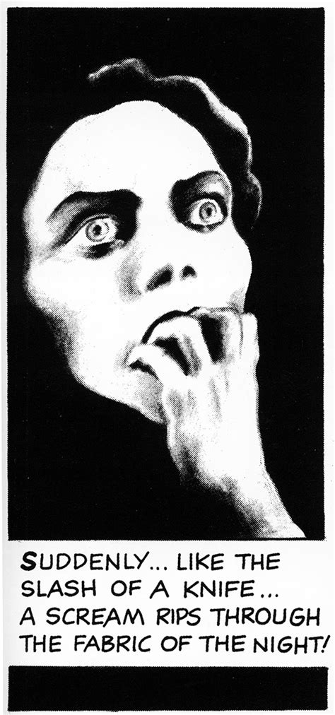 Great Caesar's Post! » Creepy