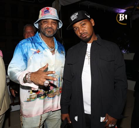 Jim Jones & Juelz Santana Defend 21 Savage's Opinion Following Nas Debacle
