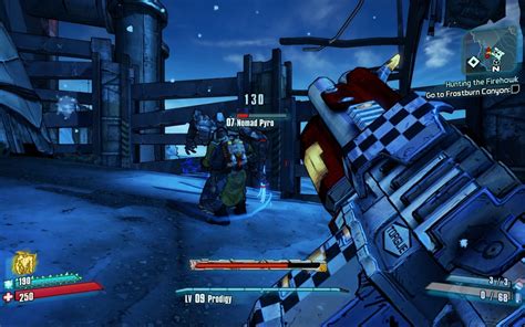 Borderlands 2 Mechromancer
