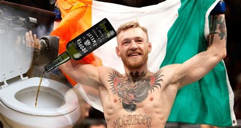 V USA teče McGregorova whisky proudem. Nikoliv však do hrdel, nýbrž do ...
