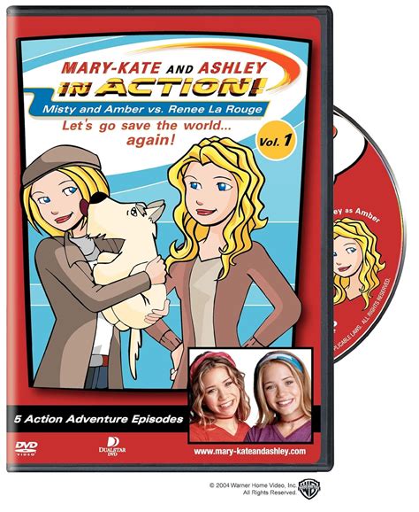 ashley and mary kate olsen tv shows 1