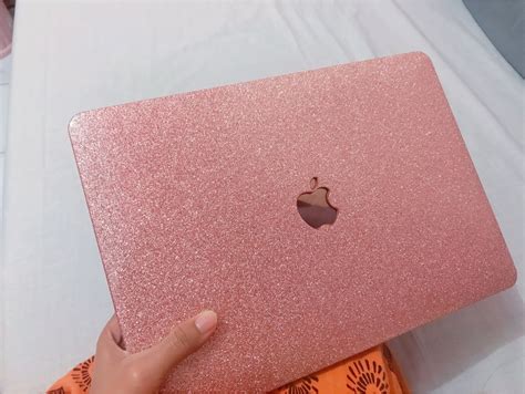 rose gold macbook air keyboard cover 2