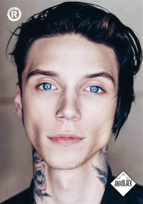 Andy Black - Rock Sound February 2017 Issue #222 | Cantanti, Ragazze