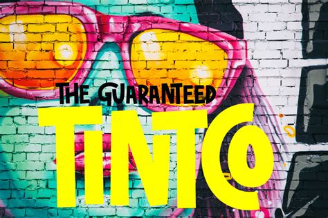 Tintco Font | NamiStudio | FontSpace