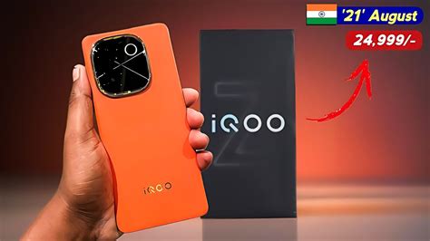 iQOO Z9s Pro 5G - Official Launch | Specs | Price in india | iQOO Z9s ...