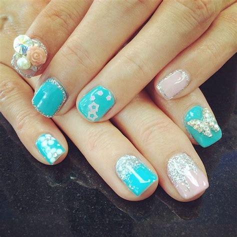 Cyan or teal? Pick your favourite colour scheme and jewels. #aritumspa ...