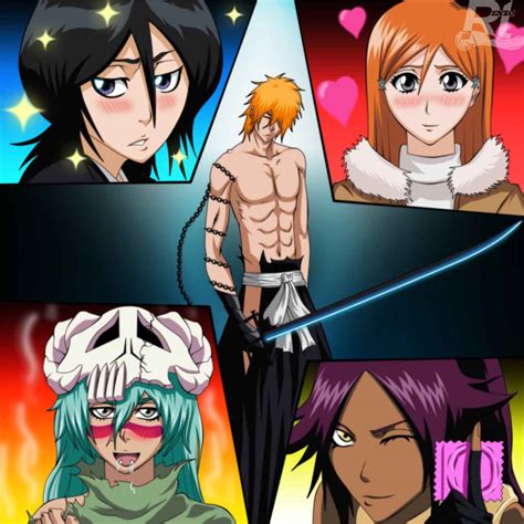 Irresistable Ichigo - Bleach Anime Photo (26290302) - Fanpop - Page 7