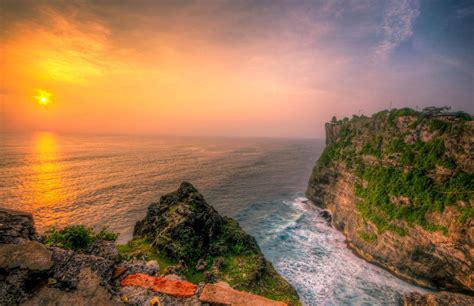 The Charm of The Uluwatu Temple, Bali - Traveldigg.com