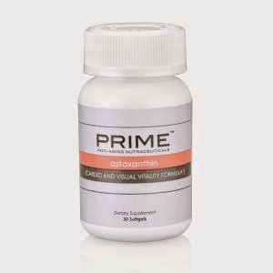 My Health and Business: Astaxanthin Benefits