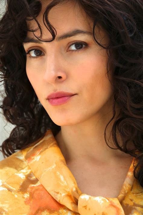 Ina Barrón - Female Actor - Donna Baldwin Agency
