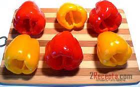 Перцы фаршированные фаршем и рисом рецепт в кастрюле