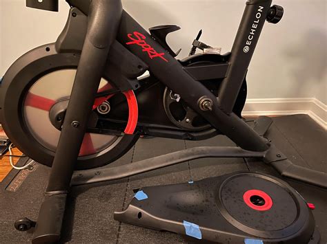 Speed sensor issue on Echelon Connect Sport- help needed : r/go_echelon