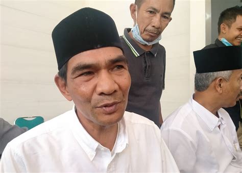 usai dilantik  kata tgk munawar yusuf