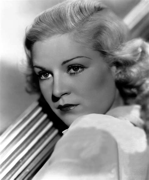 Claire Trevor-Annex
