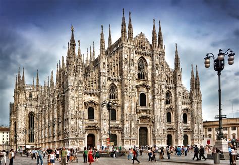Duomo Milano, the third largest catholic church in the world | Milan