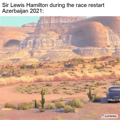 Turn right to go left : r/formuladank