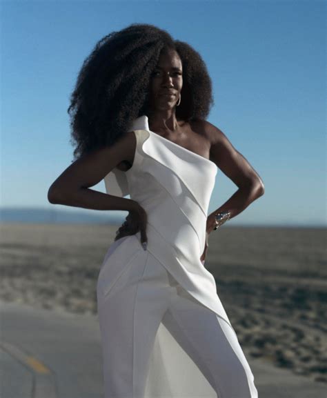 Bozoma Saint John in Porter Magazine #32 Summer 2019 by Luke Gilford