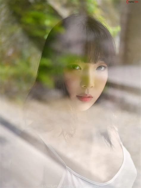 ArtGravia - Inkyung (강인경) - White Shirt "78 photos" - Cosplaytele