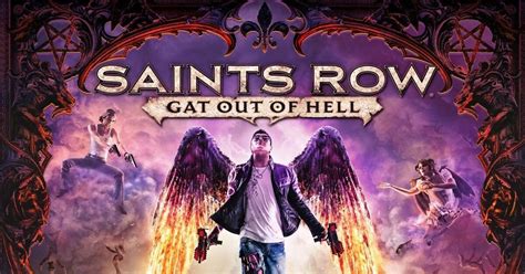 Anunciado Saints Row: Gat out of Hell - Vandal
