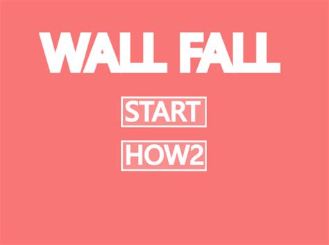 wall fall  ibrahim