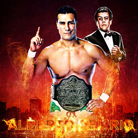 Alberto Del Rio Wallpapers - Wallpaper Cave