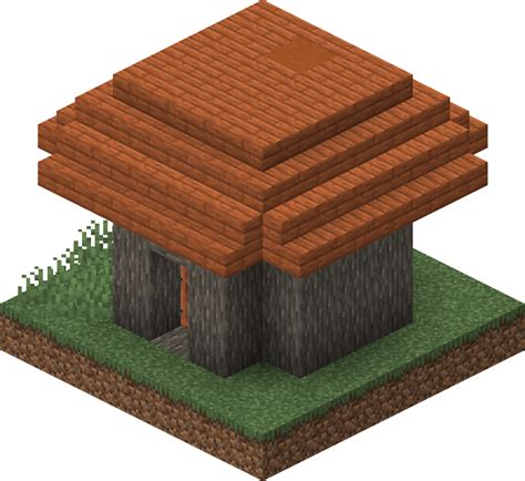 Village/Structure/Blueprints/Savanna armorer 1 blueprint – Minecraft Wiki