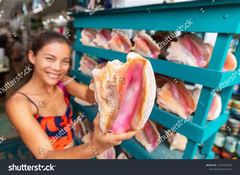 girl selling seashells images stock  vectors shutterstock