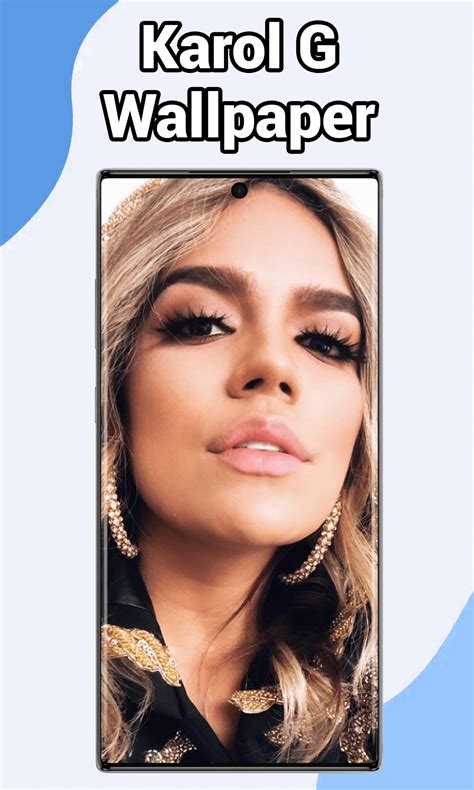 Karol G Fondos de Pantalla APK for Android Download