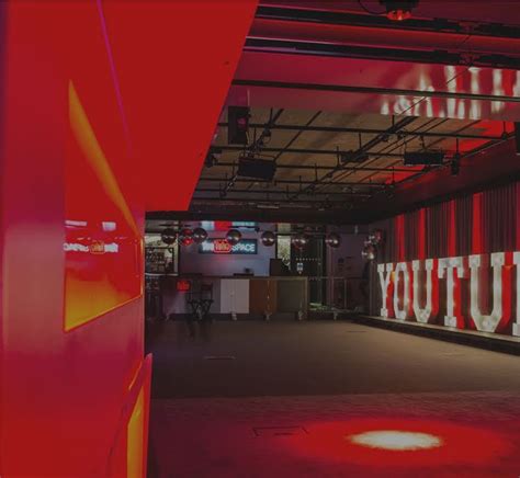 YouTube Space
