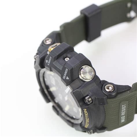 Casio G Shock Mudmaster | Property Room