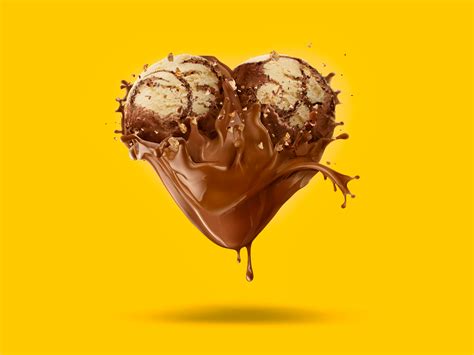 Chocolovers on Behance