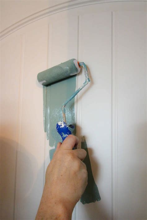 The Best Roller for Painting Doors