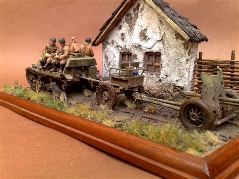 1 35 Scale Pacific Dioramas