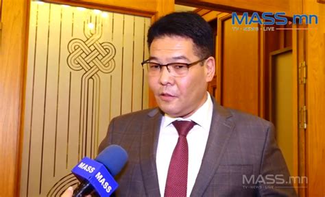С.Энхболд: Би "Мөнхийн тун" компанитай хамааралтай гэдгээ өнөөдөр л мэдлээ