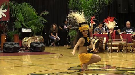 2019 Kiki Raina Tahiti Fete - #325 Fuelafo from Manuia, 25-34 Adv ...