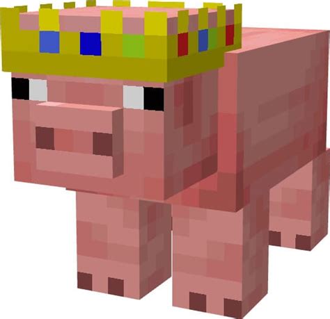 Текстуры TechnoPig для Minecraft