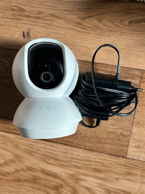 TP-LINK Tapo-TC60 Heimsicherheits-WLAN-Kamera Test und Bewertung ...