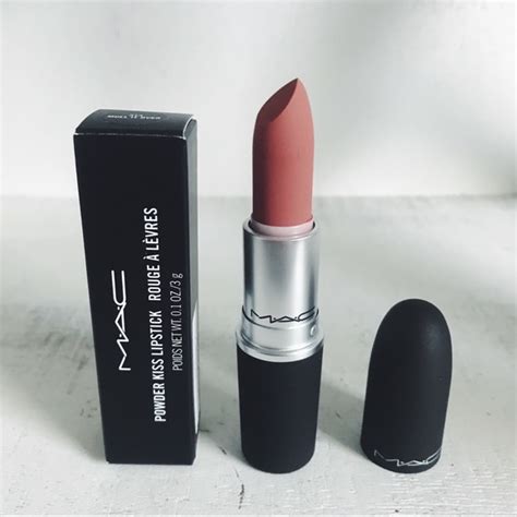 MAC Cosmetics | Makeup | Mac Mull It Over Lipstick | Poshmark