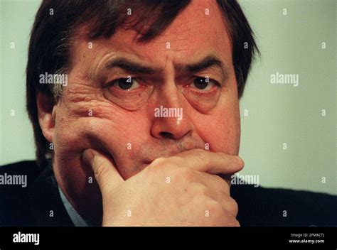 Labour deputy leader john prescott hi-res stock photography and images ...