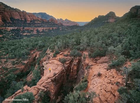 Hike to Sedona's Devil's Bridge