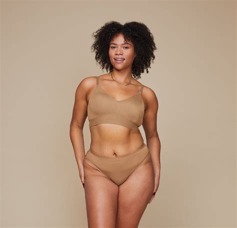 Bliss Bikini - Tan – Harper Wilde