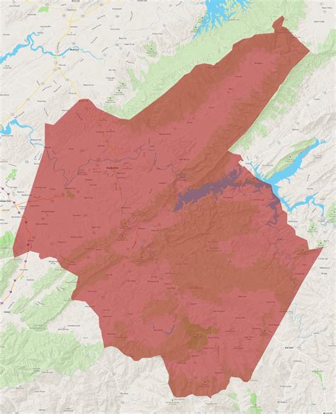 Tennessee Carter County