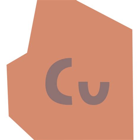 Copper - Free industry icons