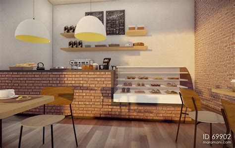 Modern Apartment building design - ID 69902