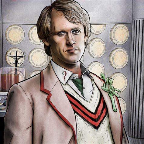5th Doctor by Jason Minor : r/ImaginaryGallifrey