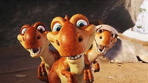 Фильм «Ледниковый период 3: Эра динозавров» / Ice Age: Dawn of the ...