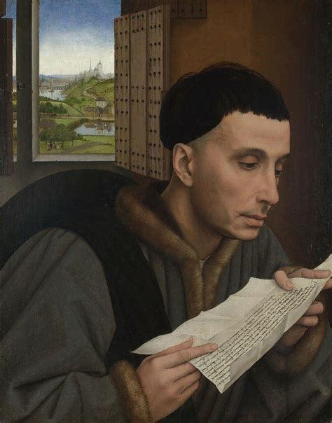 Рогир ван дер Вейден (Rogier van der Weyden, 1399\1400 - 1464 ...
