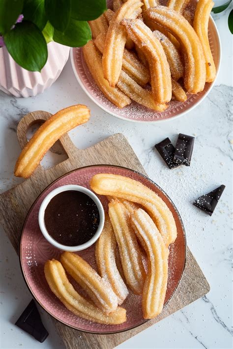 Churros - Po Prostu Pycha