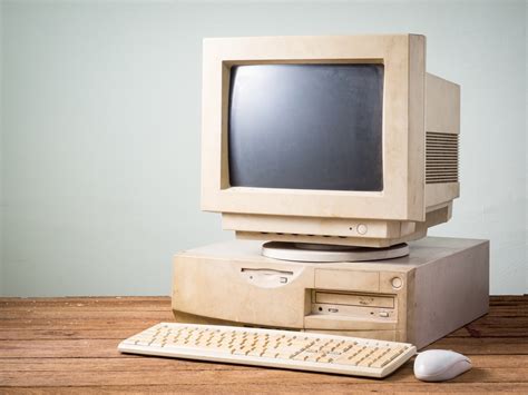 Computer - An introduction — lesson. Science State Board, Class 6.