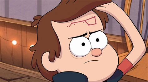 Gravity Falls Double Dipper Clipart